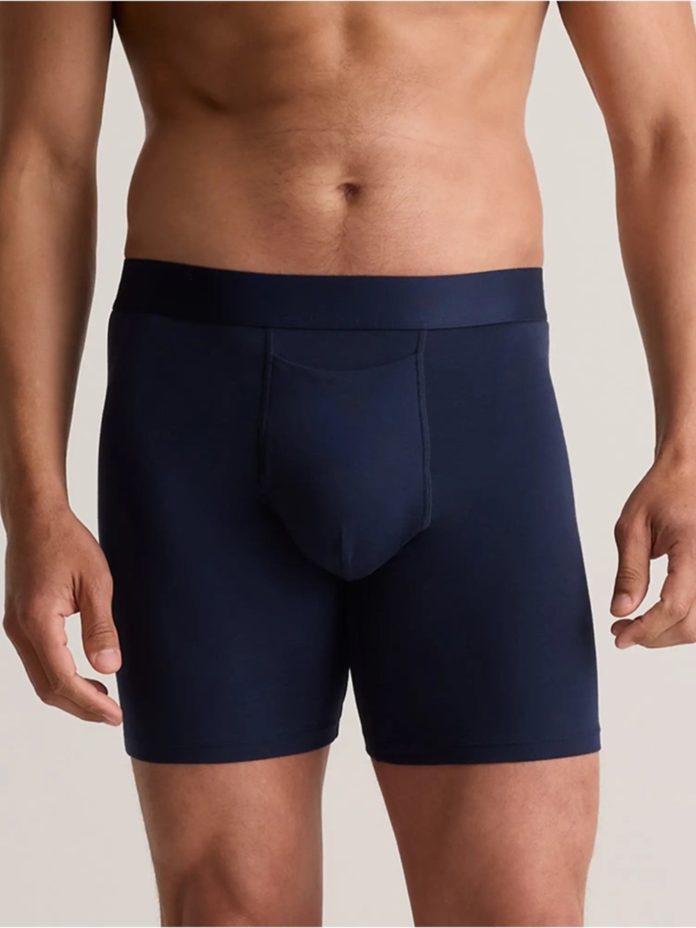 Quince Men's Organic Cotton 6'' Boxer Brief (3-pack)
